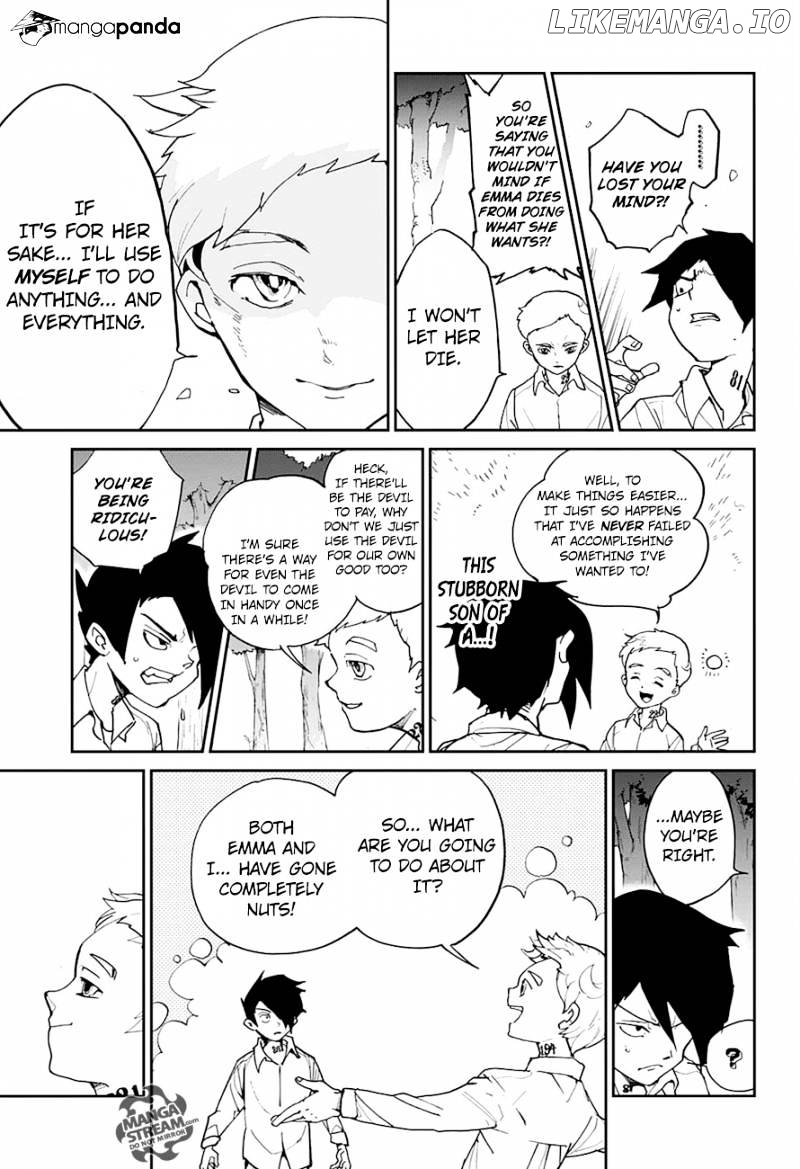 Read The Promised Neverland En Manga Online