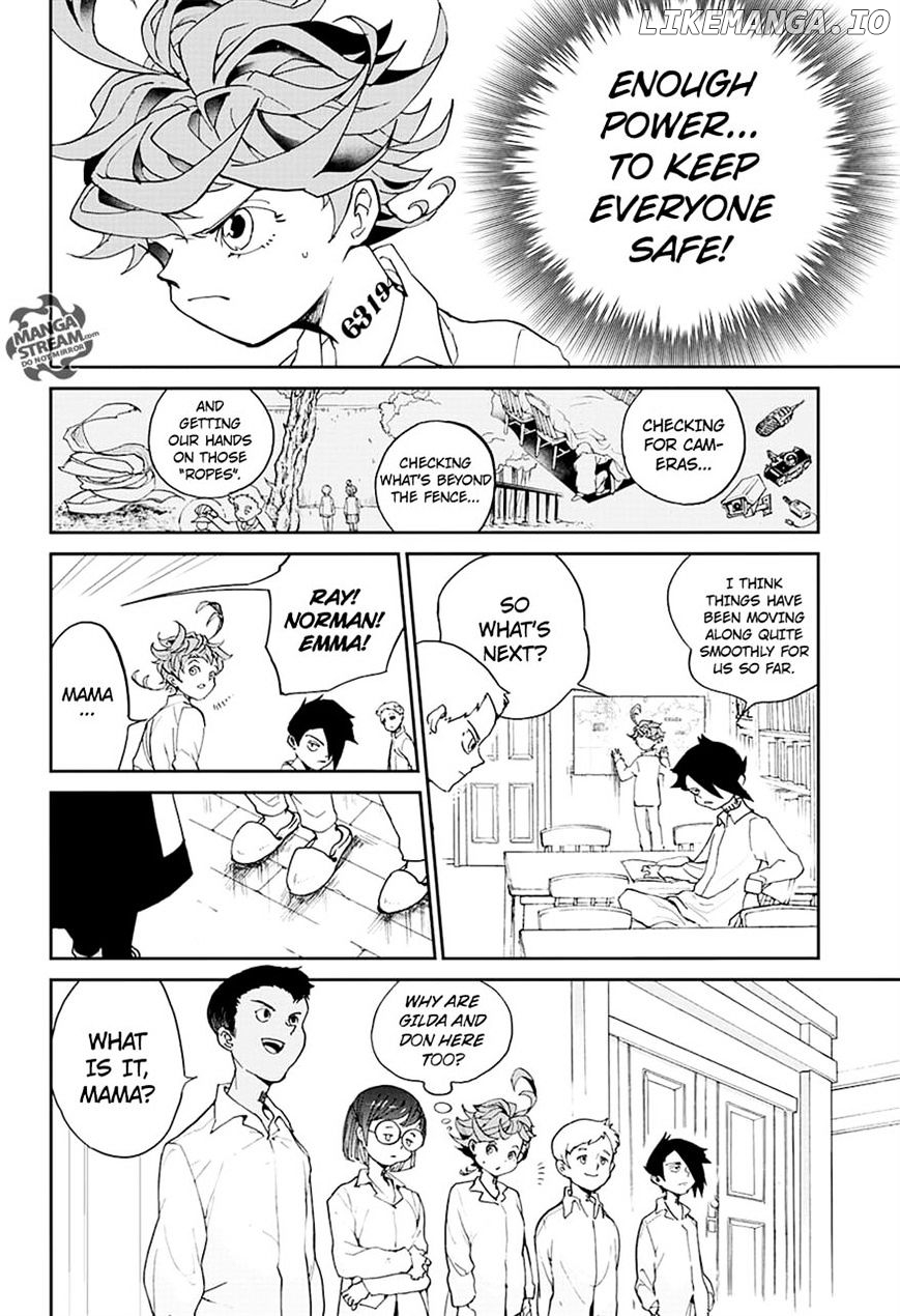 Read The Promised Neverland En Manga Online