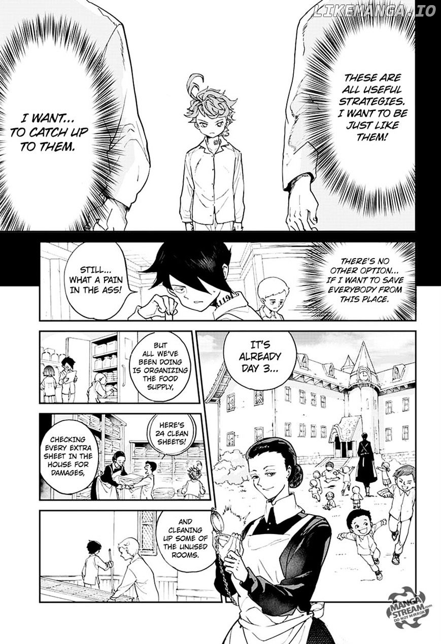 Read The Promised Neverland En Manga Online