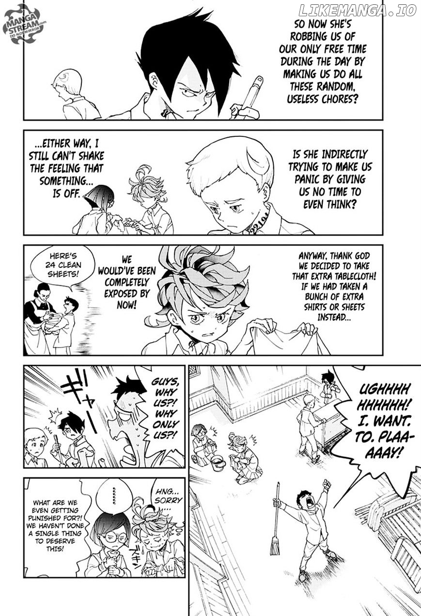 Read The Promised Neverland En Manga Online