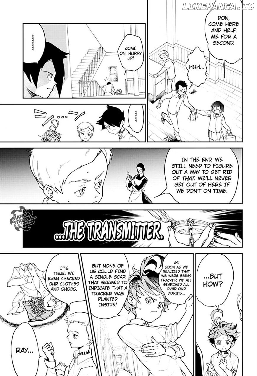 Read The Promised Neverland En Manga Online