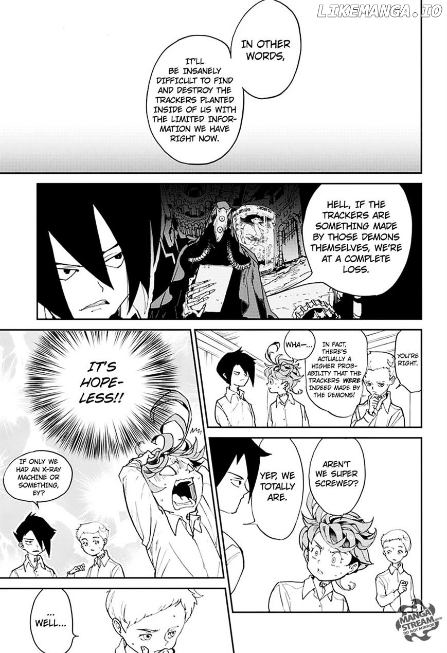 Read The Promised Neverland En Manga Online