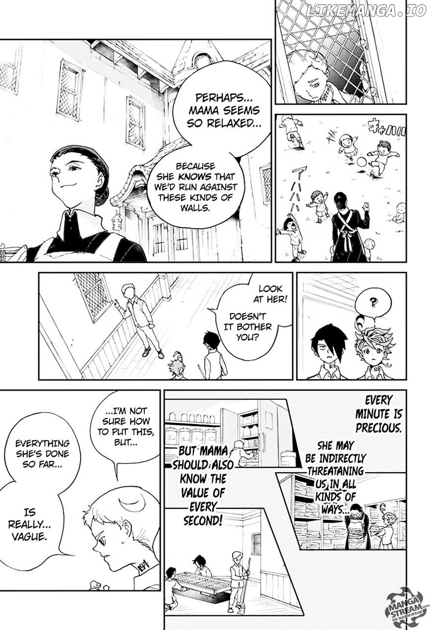 Read The Promised Neverland En Manga Online
