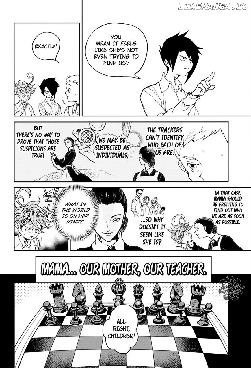 Read The Promised Neverland En Manga Online