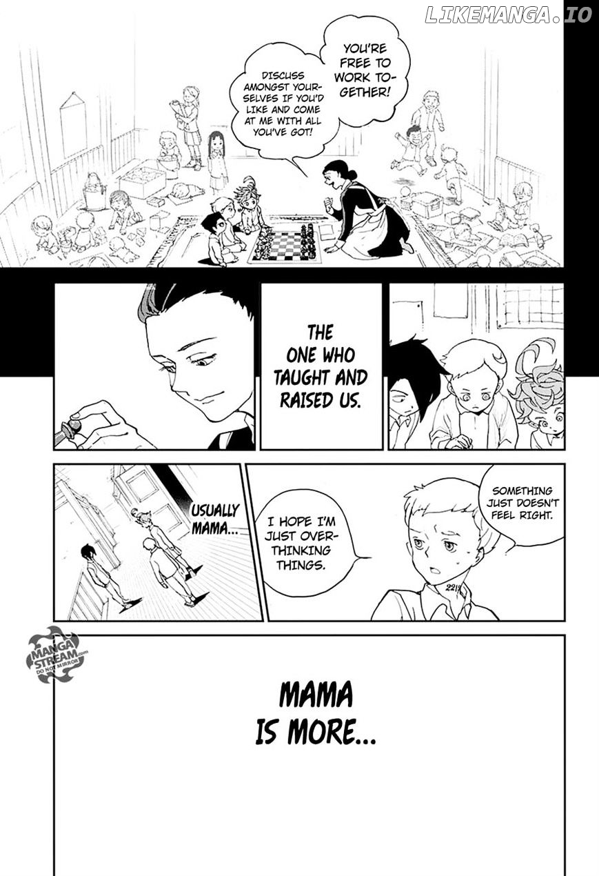 Read The Promised Neverland En Manga Online