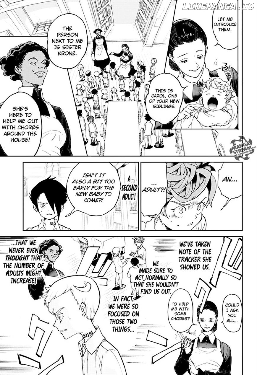 Read The Promised Neverland En Manga Online