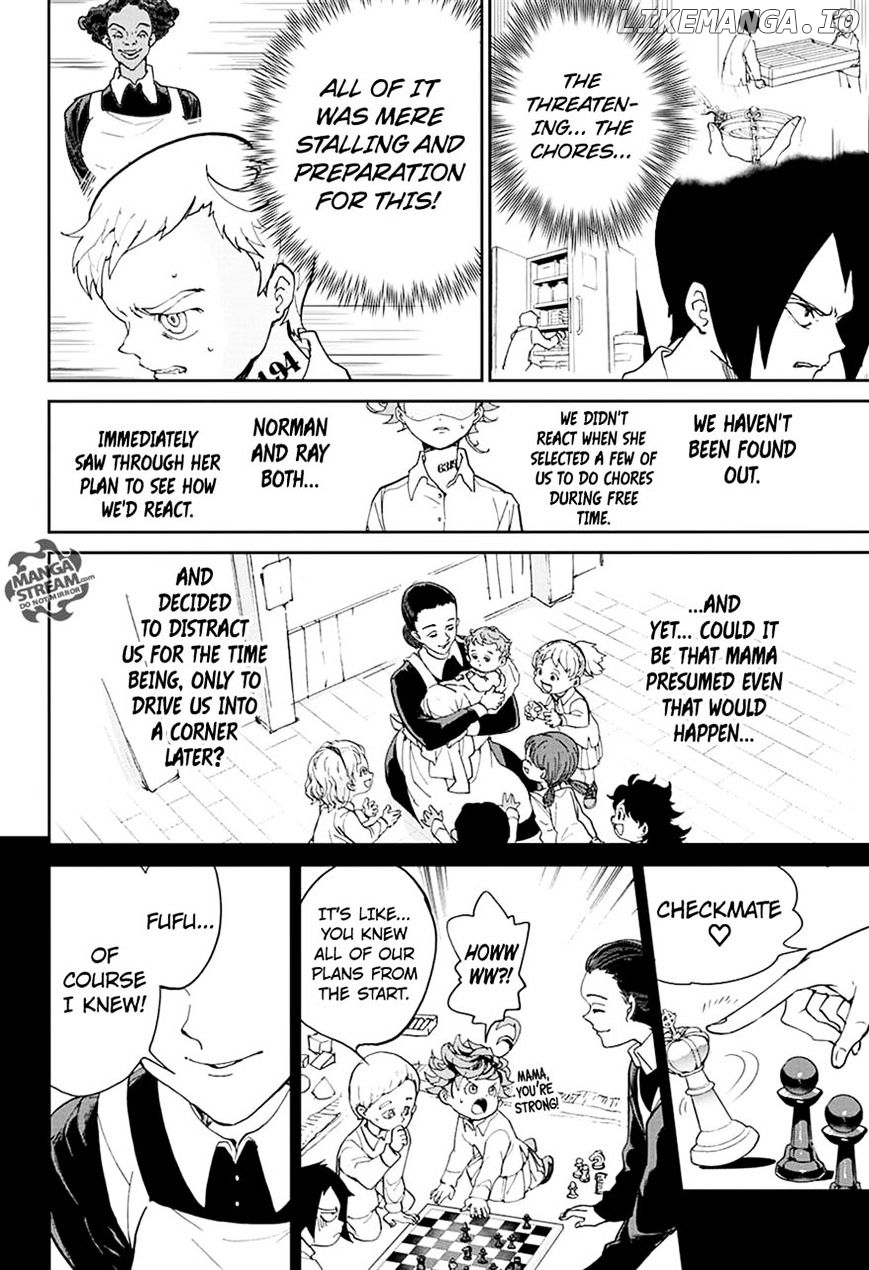 Read The Promised Neverland En Manga Online