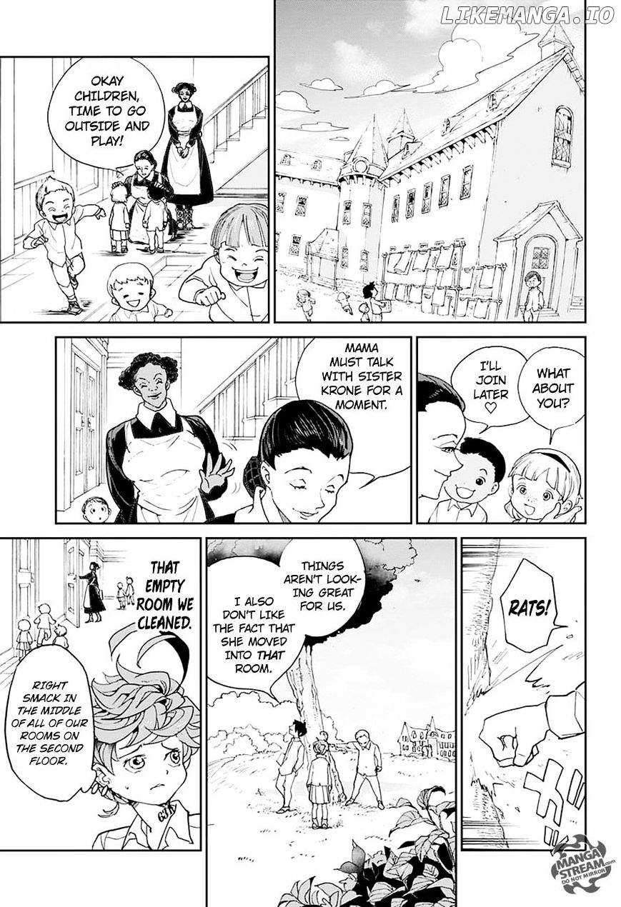 Read The Promised Neverland En Manga Online