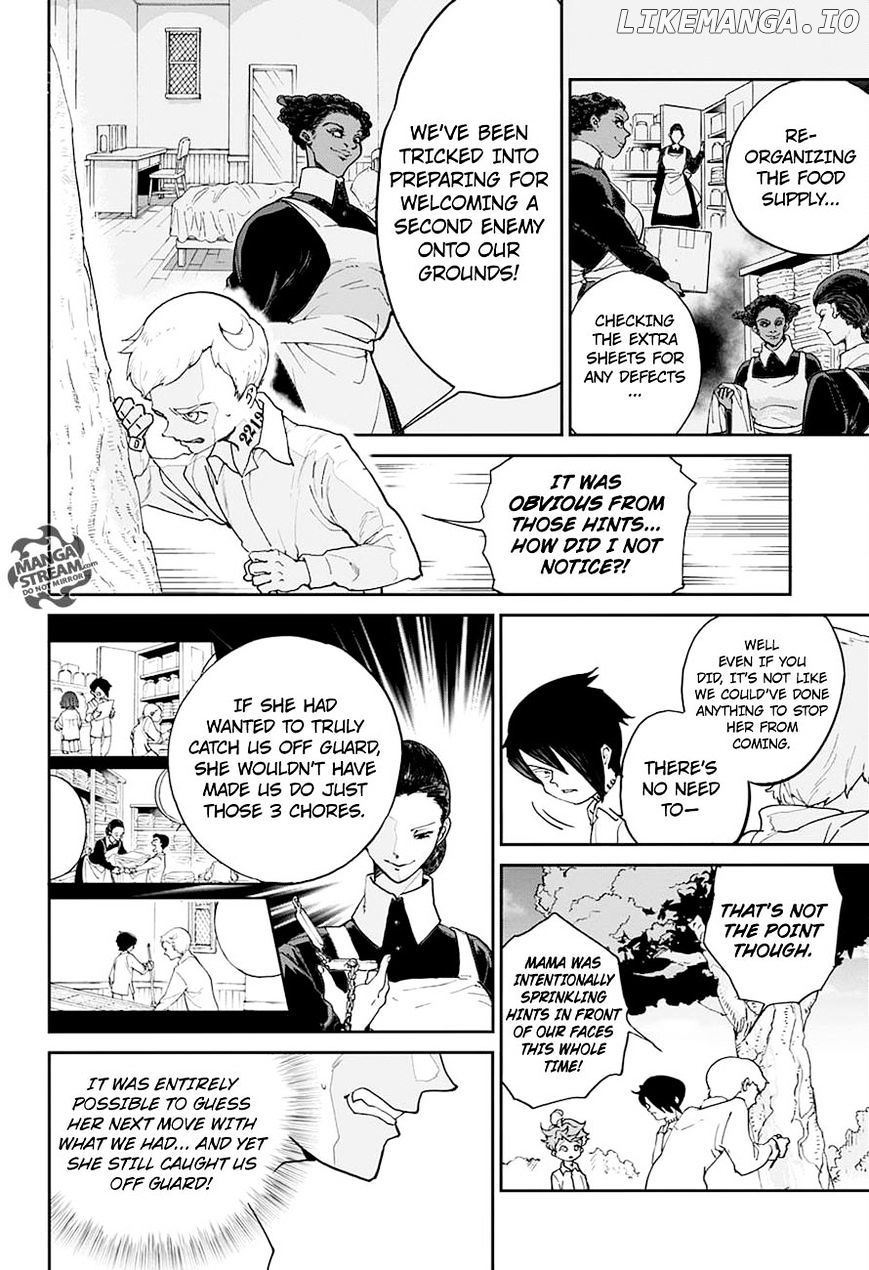 Read The Promised Neverland En Manga Online