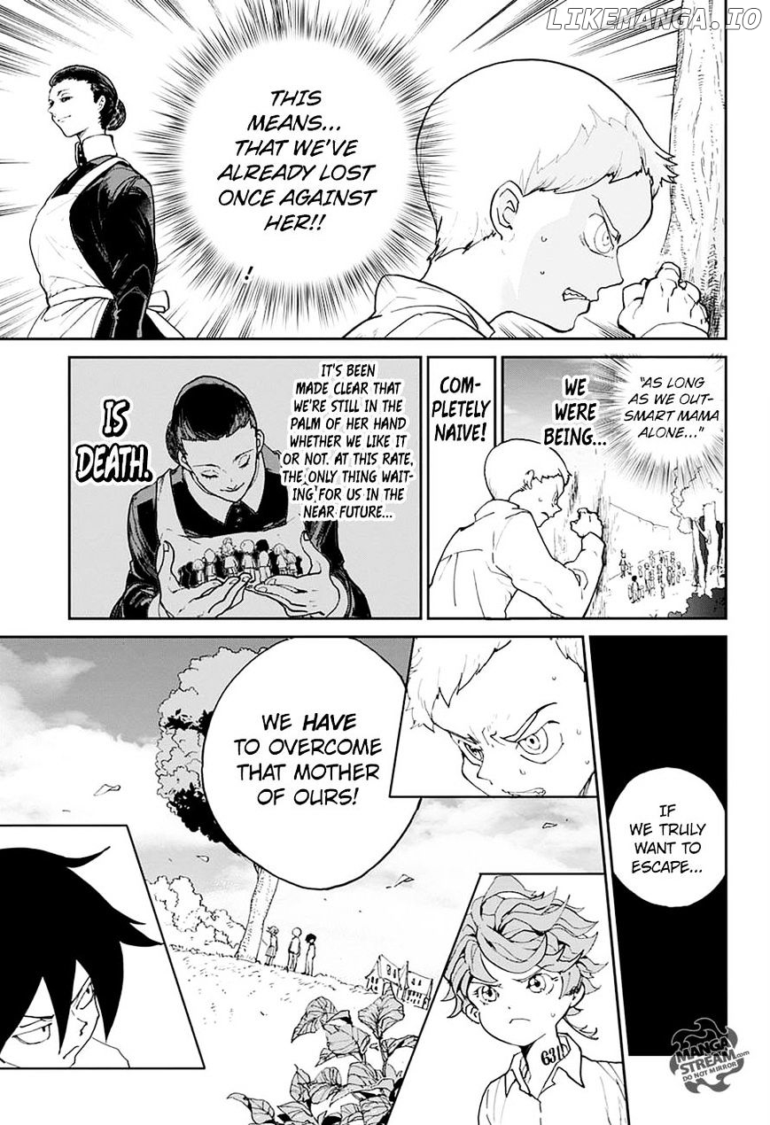 Read The Promised Neverland En Manga Online