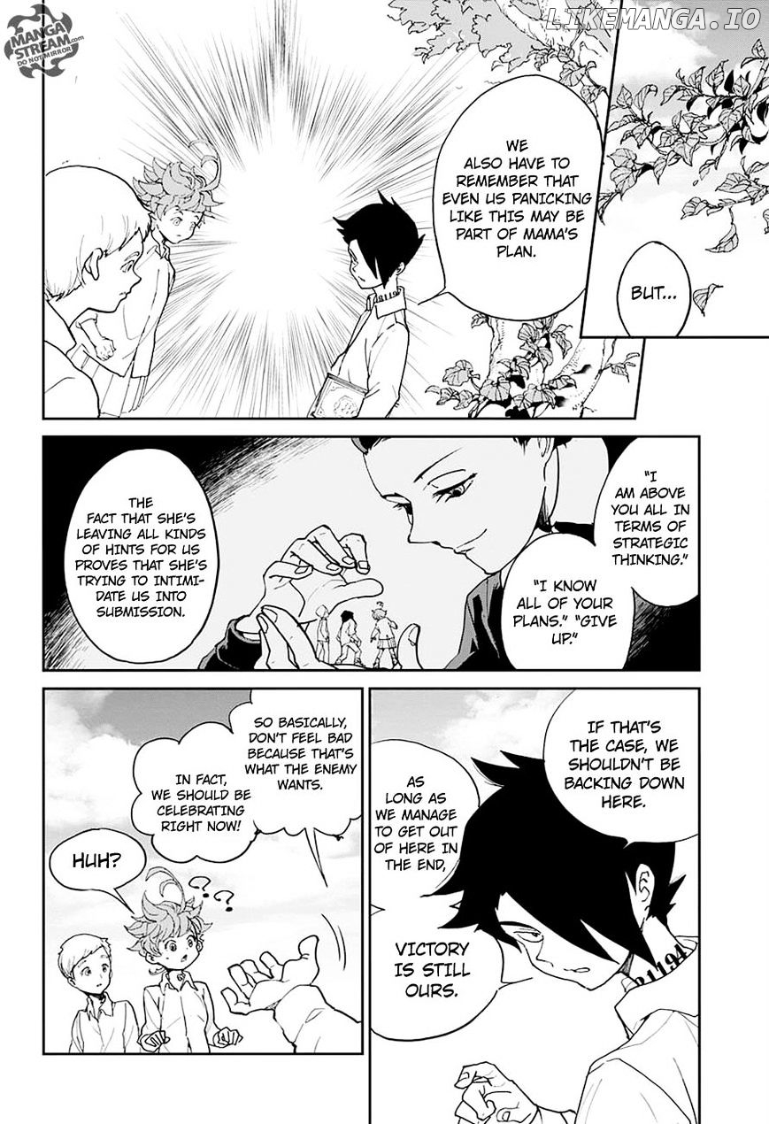 Read The Promised Neverland En Manga Online