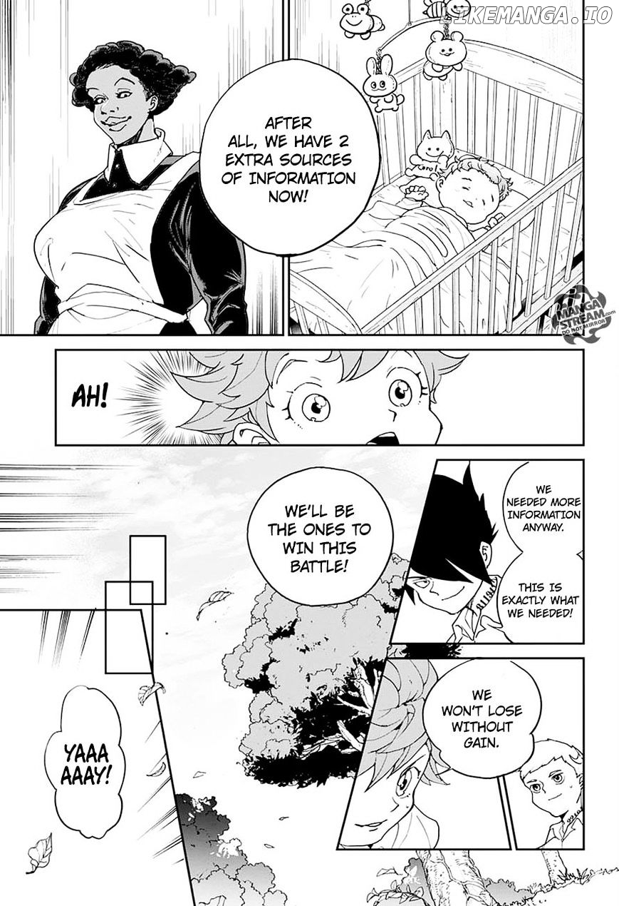 Read The Promised Neverland En Manga Online