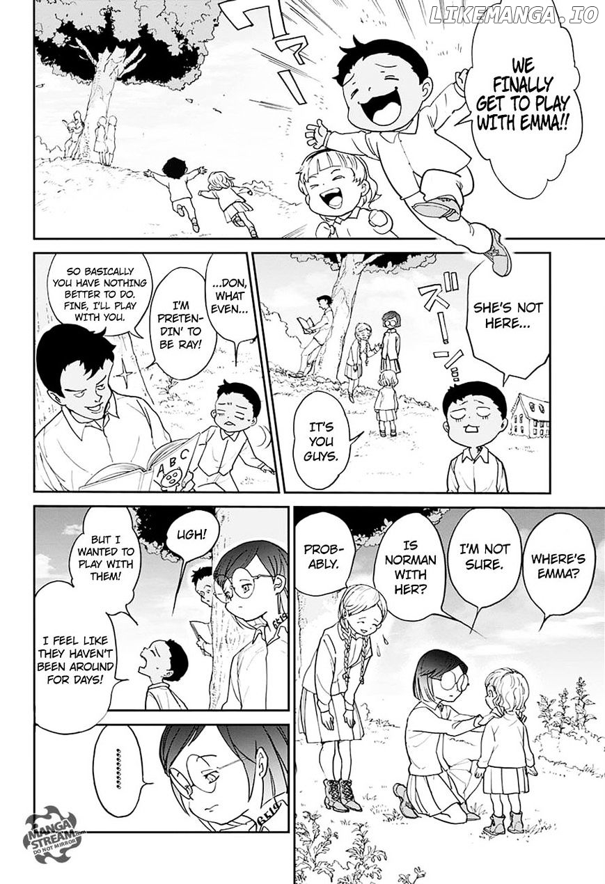 Read The Promised Neverland En Manga Online
