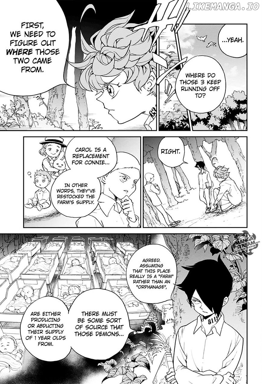 Read The Promised Neverland En Manga Online