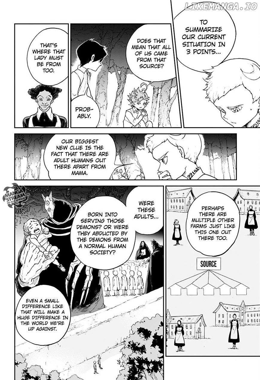 Read The Promised Neverland En Manga Online