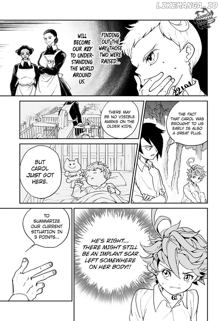 Read The Promised Neverland En Manga Online