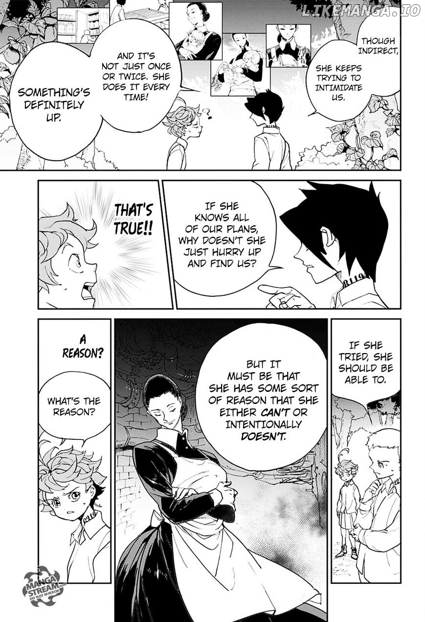 Read The Promised Neverland En Manga Online