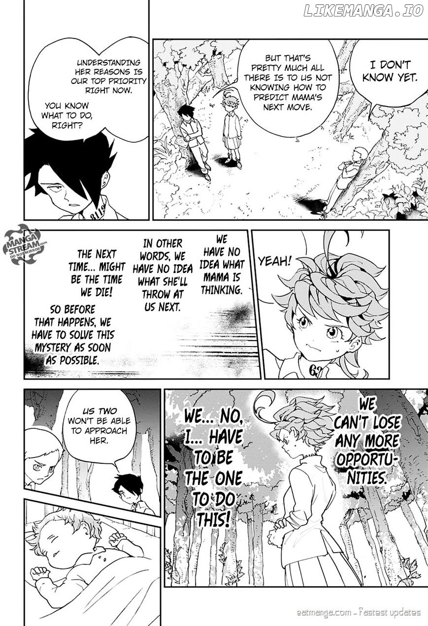 Read The Promised Neverland En Manga Online