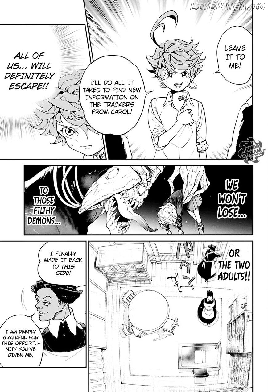 Read The Promised Neverland En Manga Online
