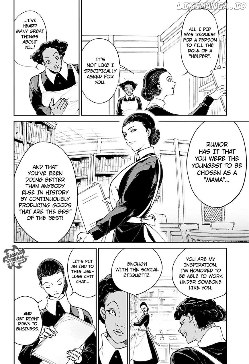 Read The Promised Neverland En Manga Online