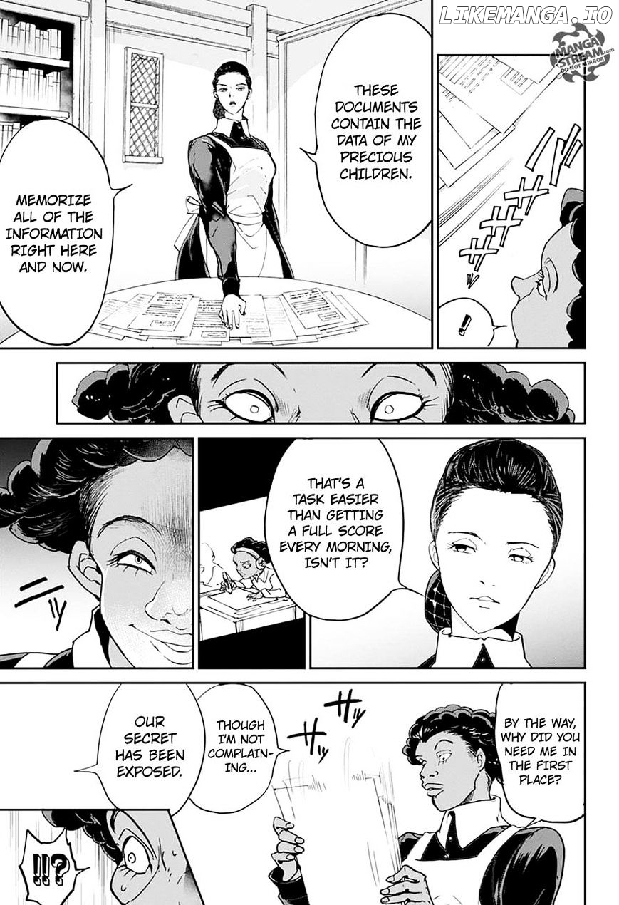 Read The Promised Neverland En Manga Online