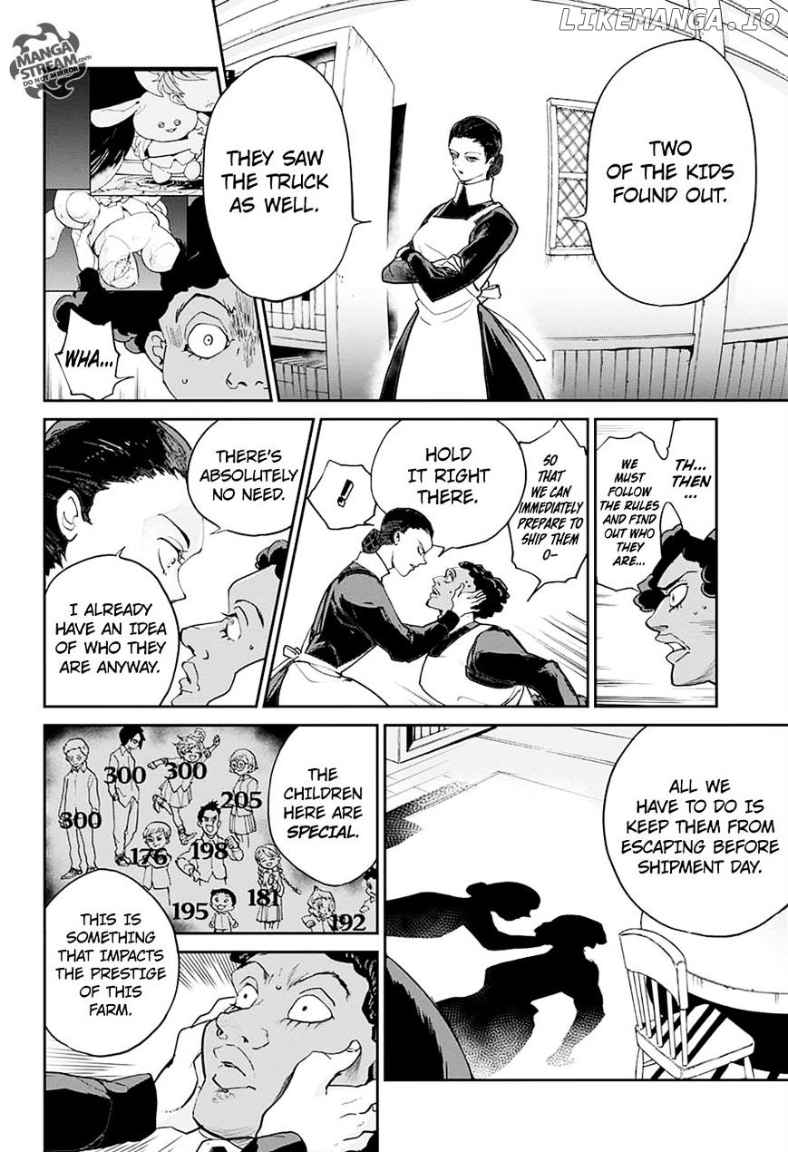 Read The Promised Neverland En Manga Online