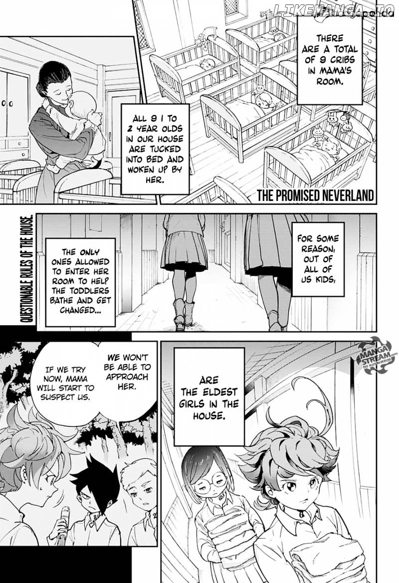 Read The Promised Neverland En Manga Online