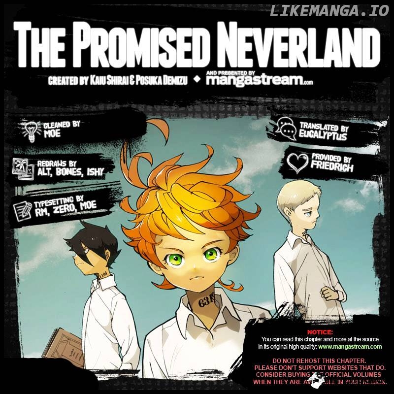 Read The Promised Neverland En Manga Online