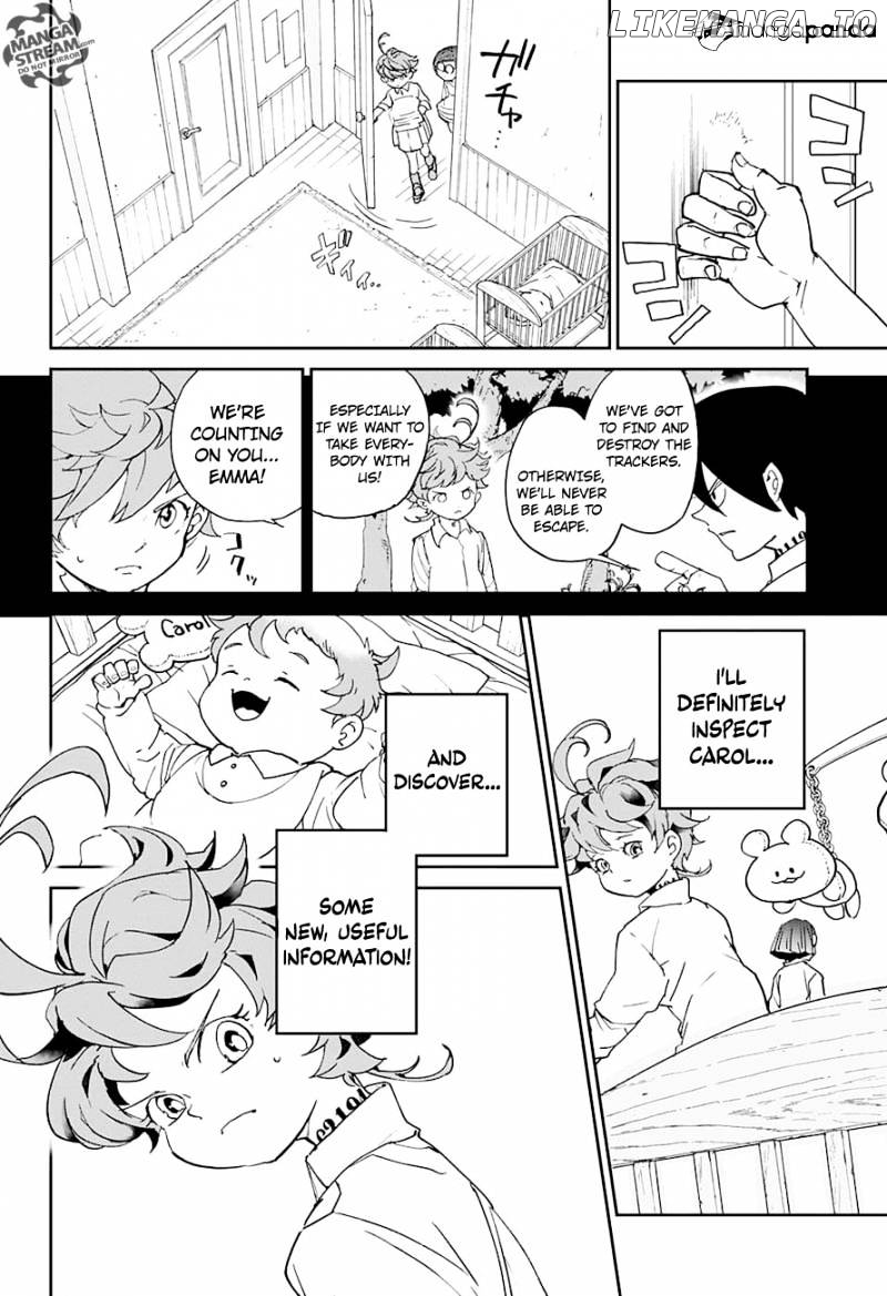 Read The Promised Neverland En Manga Online