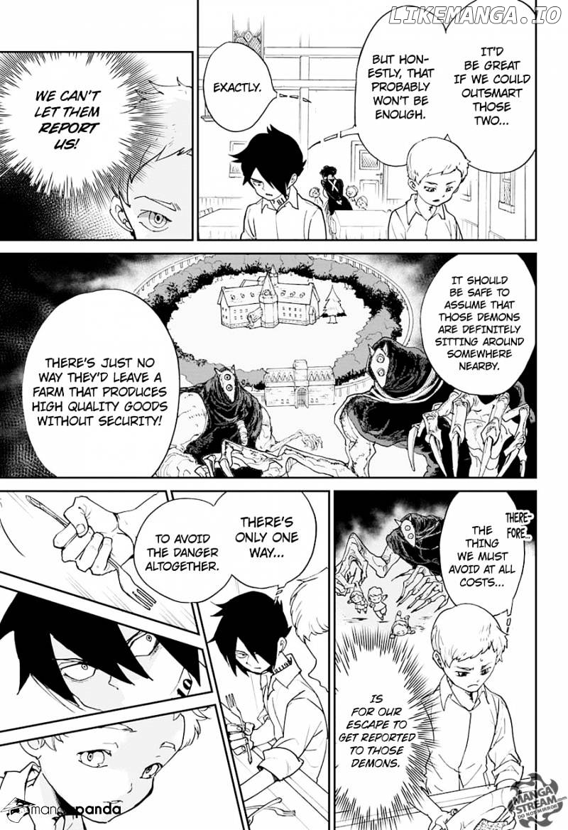 Read The Promised Neverland En Manga Online