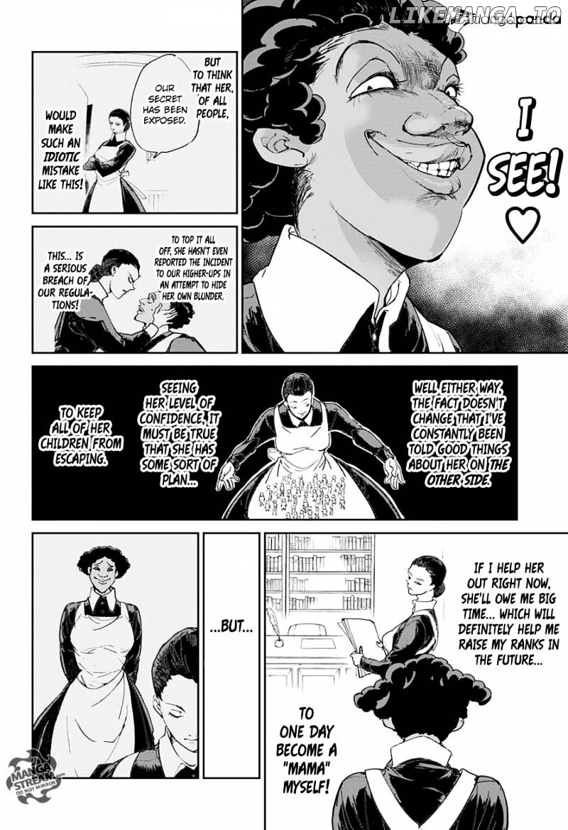 Read The Promised Neverland En Manga Online