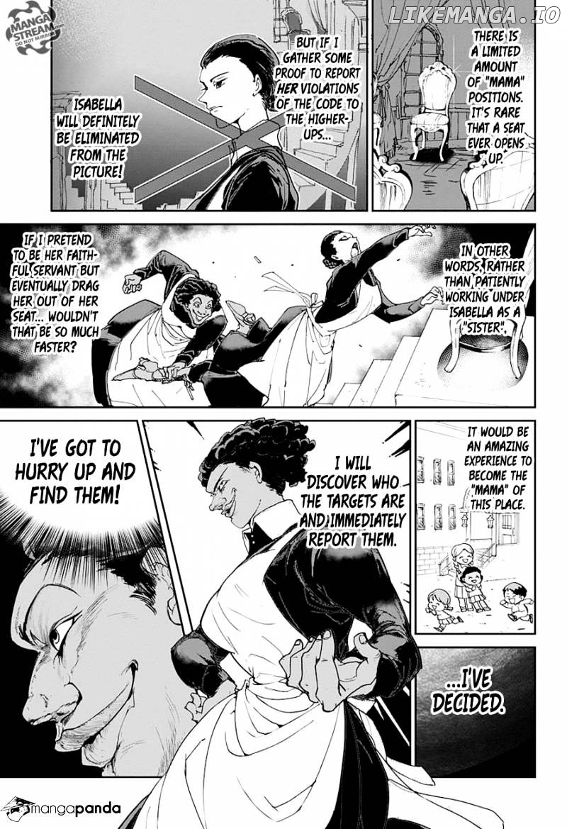 Read The Promised Neverland En Manga Online
