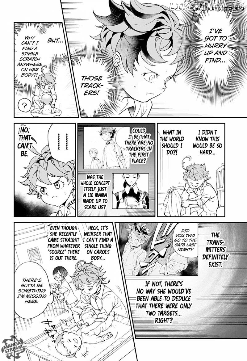 Read The Promised Neverland En Manga Online