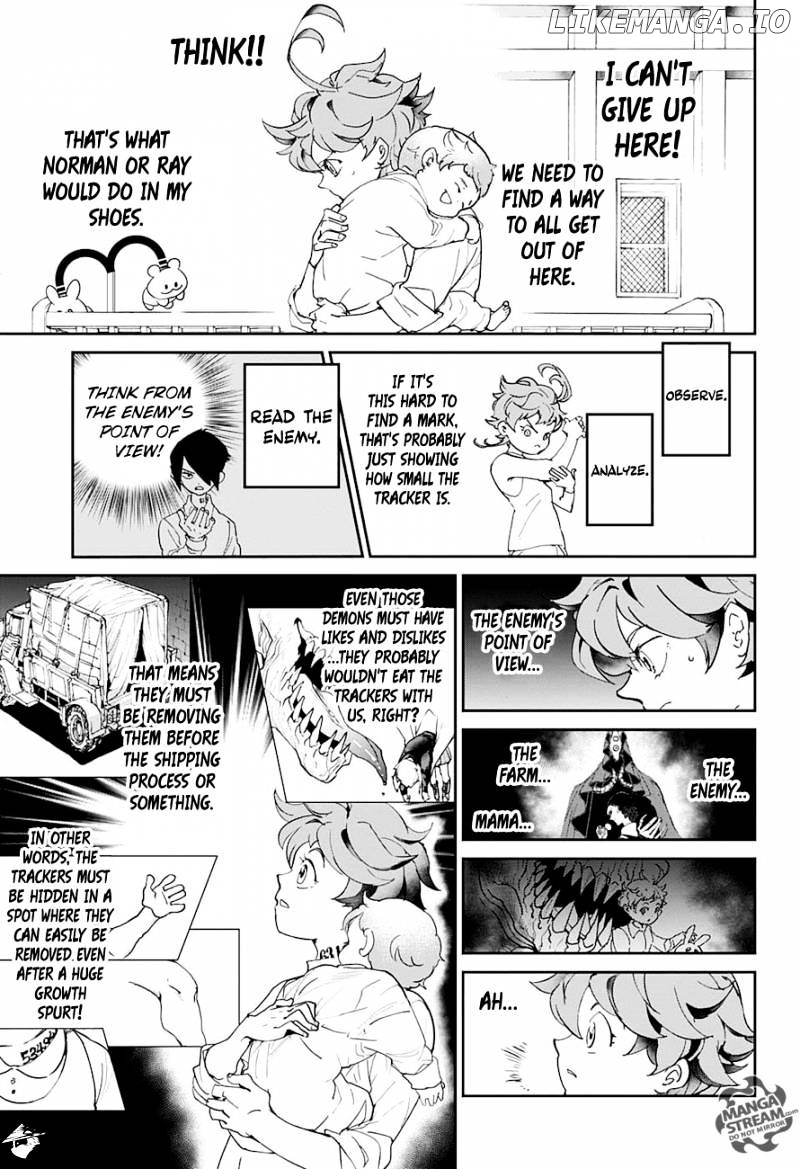 Read The Promised Neverland En Manga Online