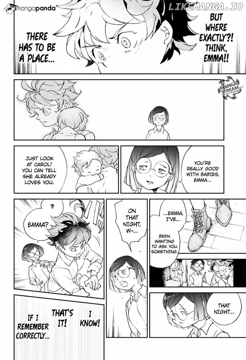 Read The Promised Neverland En Manga Online