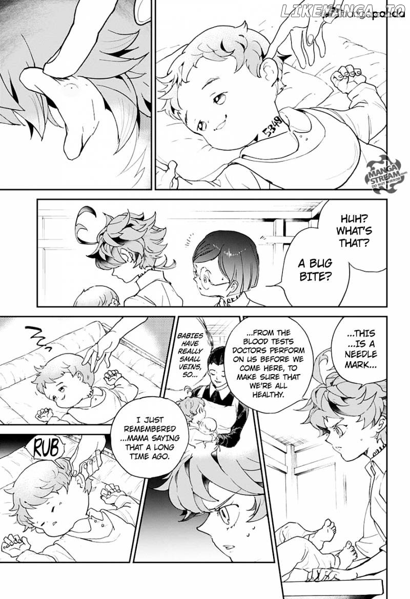 Read The Promised Neverland En Manga Online