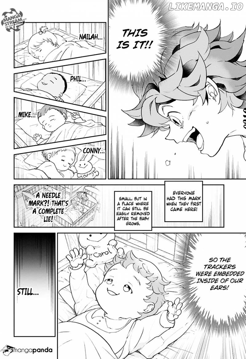 Read The Promised Neverland En Manga Online