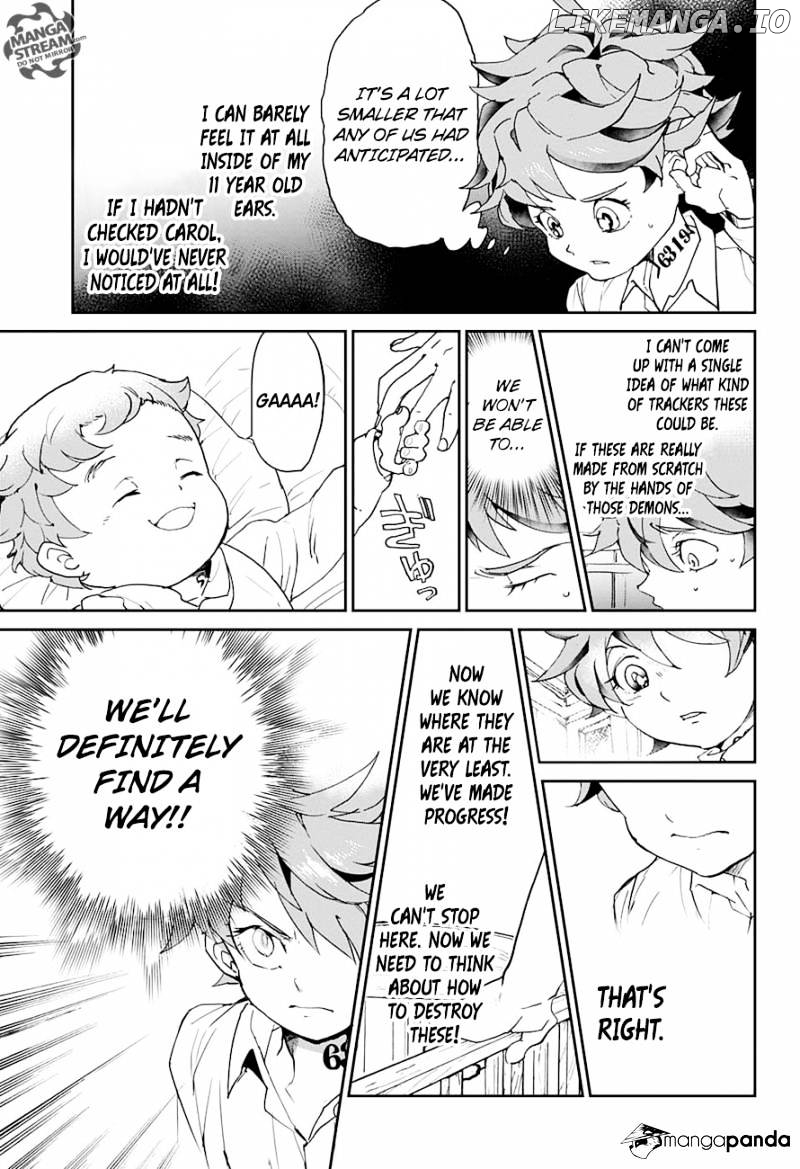 Read The Promised Neverland En Manga Online