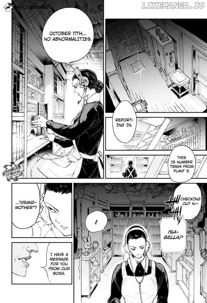 Read The Promised Neverland En Manga Online