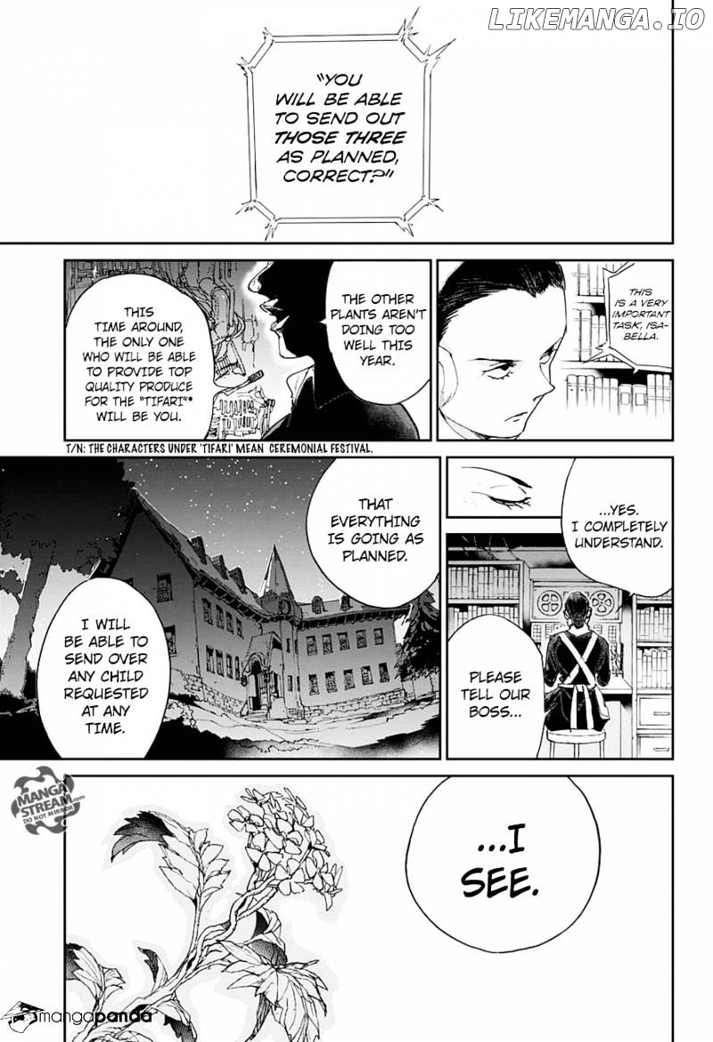 Read The Promised Neverland En Manga Online