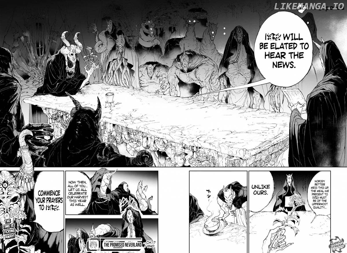Read The Promised Neverland En Manga Online