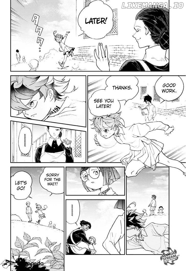 Read The Promised Neverland En Manga Online