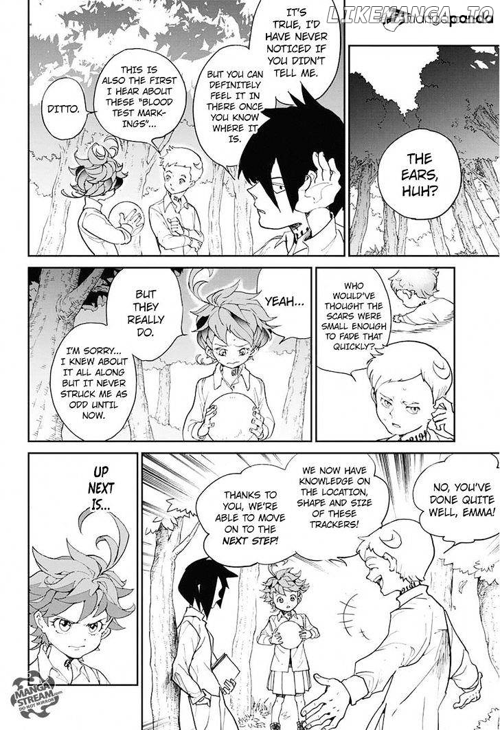 Read The Promised Neverland En Manga Online