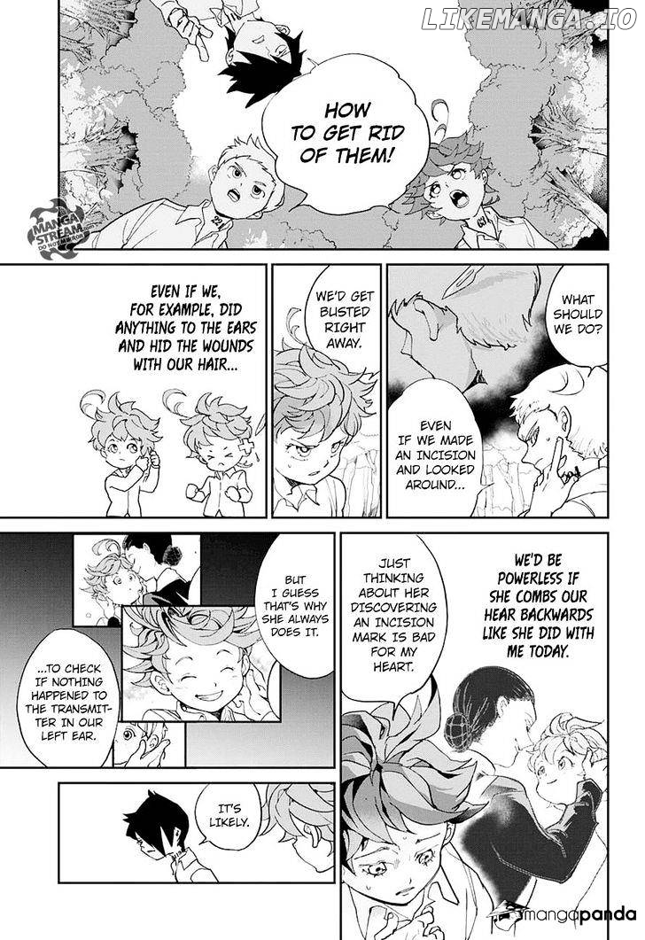 Read The Promised Neverland En Manga Online