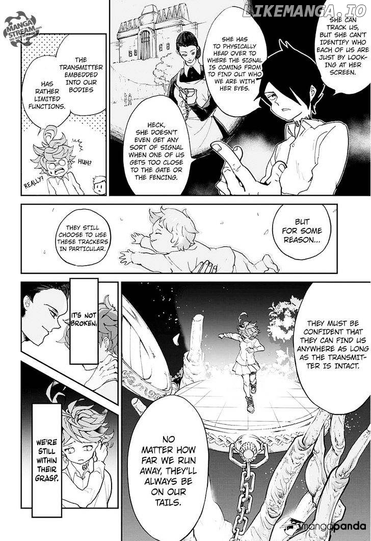 Read The Promised Neverland En Manga Online