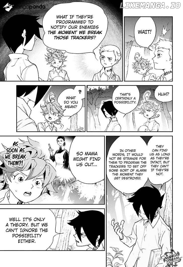Read The Promised Neverland En Manga Online