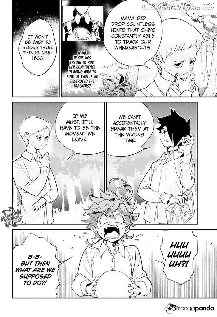 Read The Promised Neverland En Manga Online