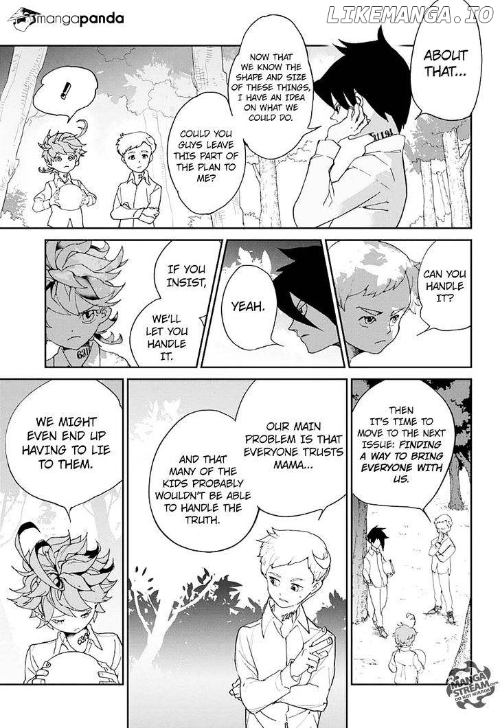 Read The Promised Neverland En Manga Online