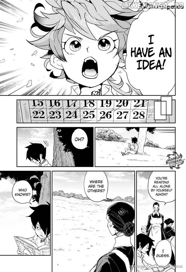 Read The Promised Neverland En Manga Online