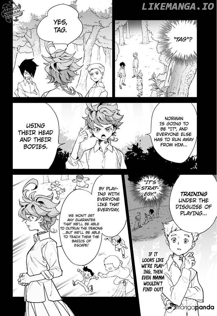 Read The Promised Neverland En Manga Online